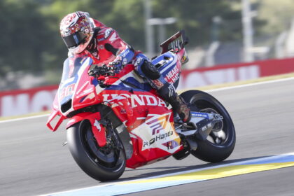 HRC confirms Luca Marini’s replacement for Italian MotoGP