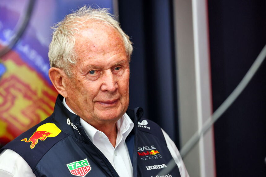 Helmut Marko avoids addressing Max Verstappen clash but hints at “frustration”