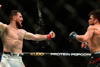 Henry Cejudo names contender that will beat Merab Dvalishvili