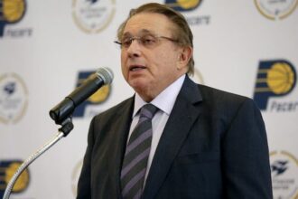 Herbert Simon Pacers pic