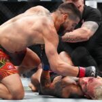 Ilia Topuria vs. Charles Oliveira - UFC 317 Highlights