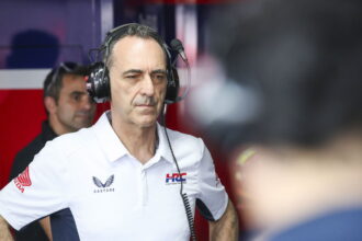 Honda MotoGP boss “expects” race victories in 2026