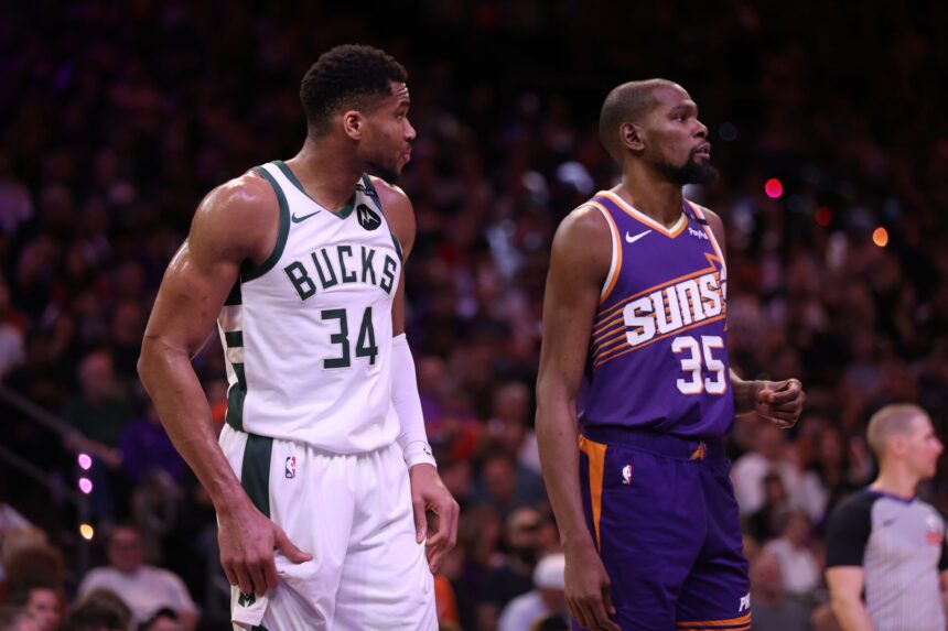 How Houston Rockets can trade for Giannis Antetokounmpo after blockbuster Kevin Durant deal