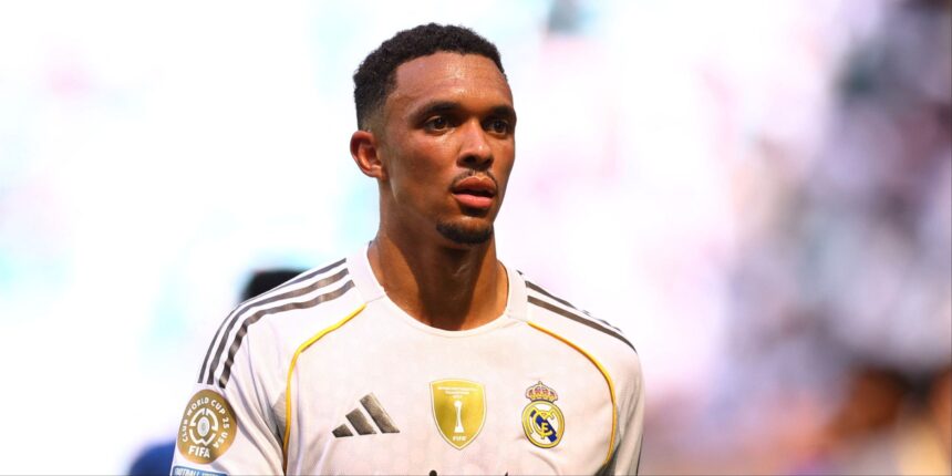 How Spanish media rated Trent's first game post-Liverpool