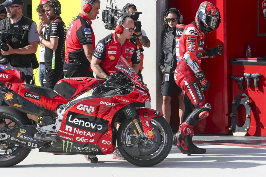 How to watch Italian MotoGP: Live stream here, full schedule, TV channels