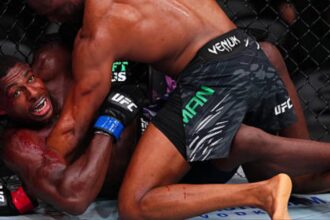 "I Felt Embarrassed and Humiliated” - Joaquin Buckley Opens Up About Kamaru Usman Loss