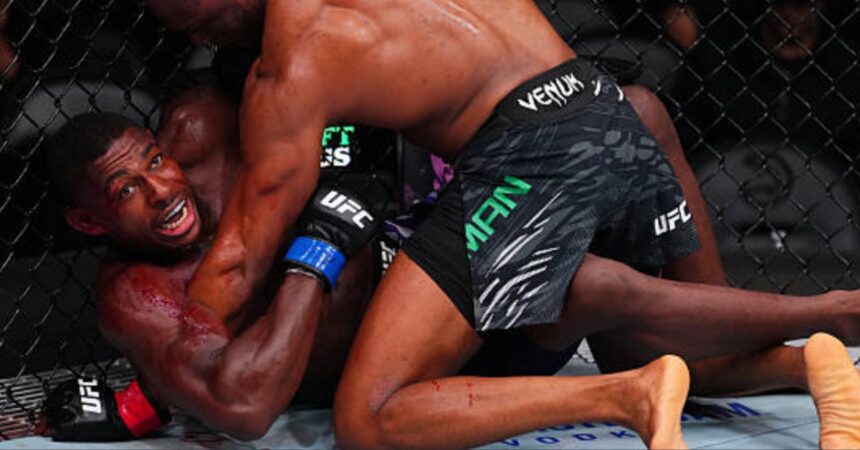 "I Felt Embarrassed and Humiliated” - Joaquin Buckley Opens Up About Kamaru Usman Loss