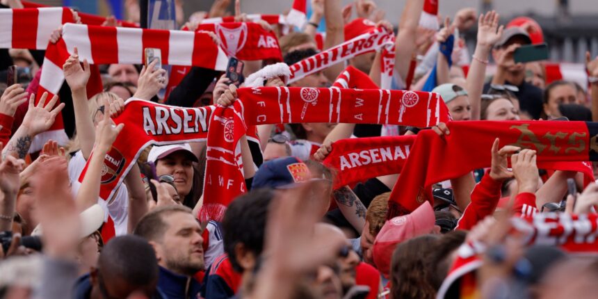 "I had a message" - Journalist says £80m star now expects to join Arsenal