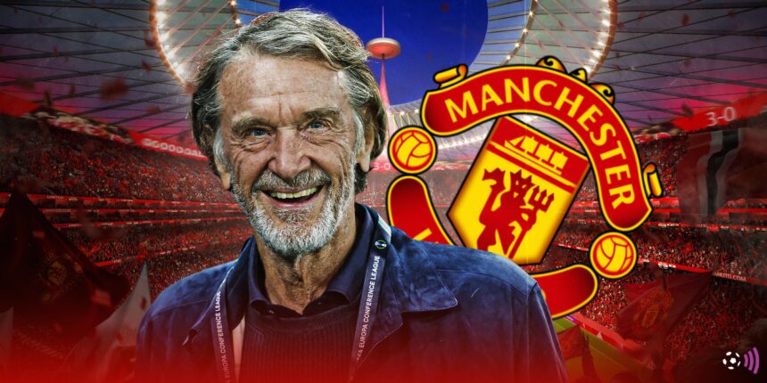 INEOS in contact for "phenomenal" £86m star who wants to join Man Utd instead of Arsenal