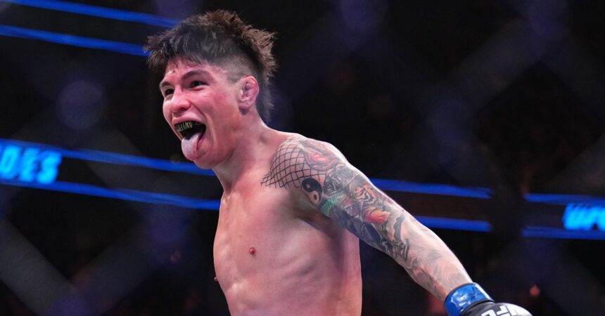 Ignacio Bahamondes says no judges needed vs. Rafael Fiziev, sad to lose ‘dream fight’ with Dustin Poirier