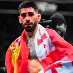 Daily Street Fights: Ilia Topuria’s Mother Reveals His Unruly Past Defending Himself on Georgia's Streets