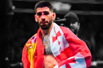 Daily Street Fights: Ilia Topuria’s Mother Reveals His Unruly Past Defending Himself on Georgia's Streets