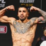Ilia Topuria explains why he had to stop making featherweight cut: ‘I didn’t want to suffer anymore’