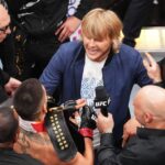 Ilia Topuria looks forward to Paddy Pimblett fight: ‘I’m really going to enjoy kicking his ass’