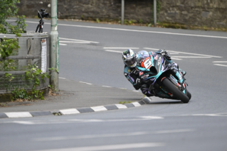 Isle of Man TT ace Michael Dunlop victorious in Tandragee 100 return