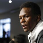 Israel Adesanya rips ‘f*cking annoying’ Joaquin Buckley after UFC Atlanta, Buckley responds