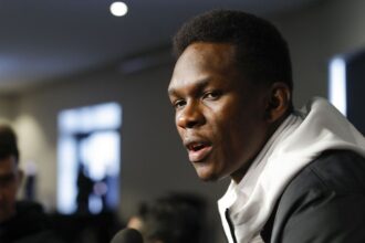 Israel Adesanya rips ‘f*cking annoying’ Joaquin Buckley after UFC Atlanta, Buckley responds