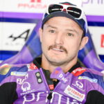 Jack Miller “took a hit to the butt!” "Speed was there" for Miguel Oliveira