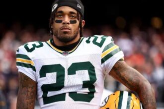Jaire Alexander Packers pic