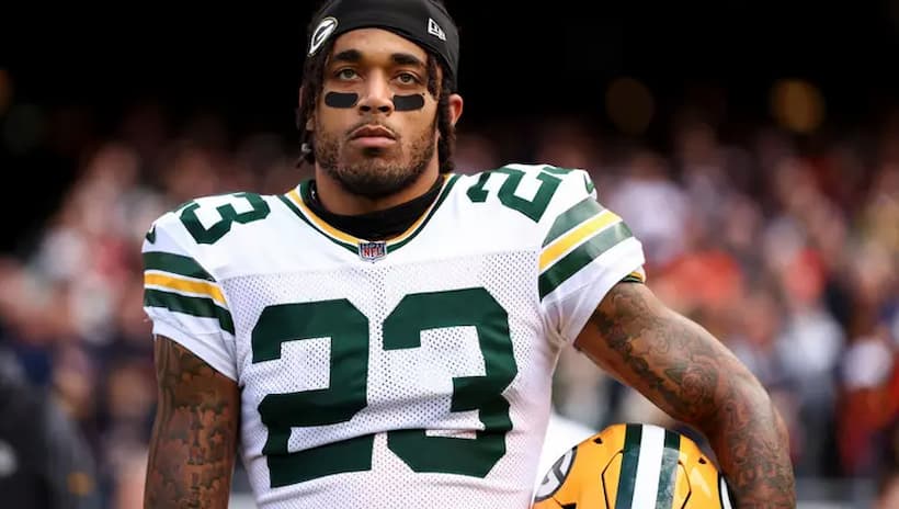 Jaire Alexander Packers pic