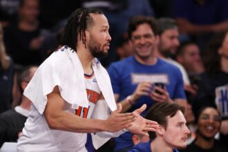 Jalen Brunson has already benefited from the impact of potential New York Knicks hire, claims Derek Harper