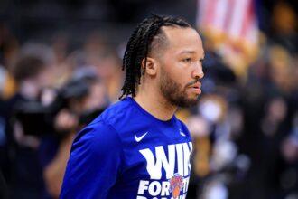 Jalen Brunson has already made his feelings on Mike Brown clear as New York Knicks coaching search ramps up