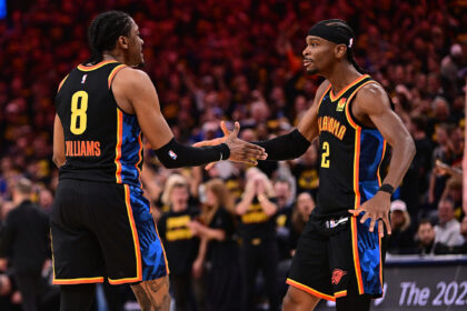 Jalen Williams comments on what MVP Shai Gilgeous-Alexander never does, it impacts the rest of the OKC Thunder team