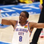 Jalen Williams says OKC Thunder battled against 'human nature' to avoid Game 1 repeat in Game 5 win vs Indiana Pacers