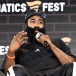 James Harden had strong four-word response to fan demanding he win an NBA championship