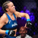 Jena Bishop Scores Slick Submission Victory Over Ekaterina Shakalova - PFL 6 Highlights