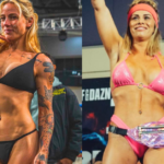 Jessy Jess and Paige VanZant Call Each Other Out for Explosive Dirty Boxing Showdown