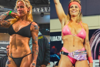 Jessy Jess and Paige VanZant Call Each Other Out for Explosive Dirty Boxing Showdown