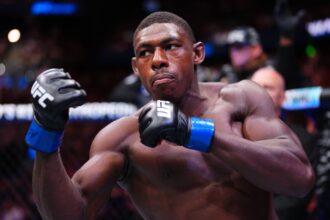 Joaquin Buckley goes off on Israel Adesanya after UFC Atlanta comments: ‘You ain’t no real fighter’