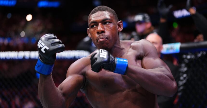 Joaquin Buckley goes off on Israel Adesanya after UFC Atlanta comments: ‘You ain’t no real fighter’