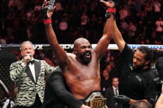 Jon Anik: ‘I don’t know that Jon Jones really gives a rip if they strip him of the heavyweight championship’