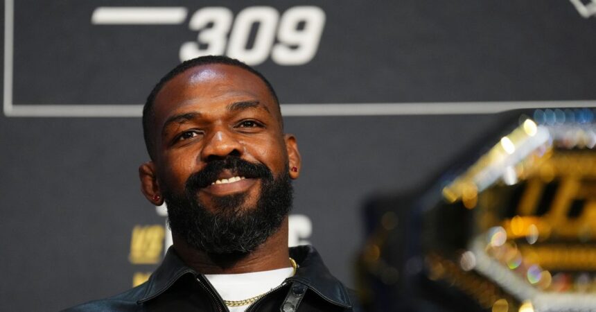 Jon Jones explains waiting game before UFC retirement, rips ‘trolls’