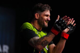 Josh Silveira previously emulated Fabian Edwards in training, so ‘I know the path to beat him’ at PFL 7