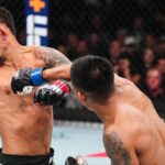 Joshua Van Stuns Brandon Royval in Epic Fight of the Year Contender - UFC 317 Highlights