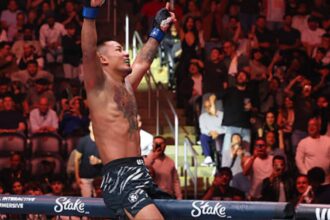 Joshua Van: 'Three Weeks Is Plenty' - Why Short Notice Fights Keep Me Sharp