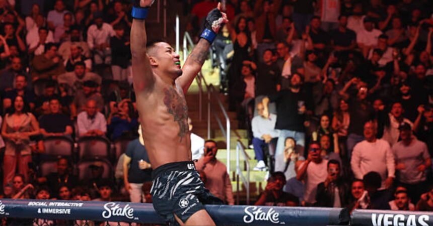 Joshua Van: 'Three Weeks Is Plenty' - Why Short Notice Fights Keep Me Sharp