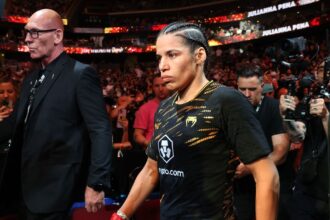 Julianna Peña releases statement following UFC 316 loss, Kayla Harrison vs. Amanda Nunes faceoff: ‘I’m calling dibs on the winner’