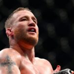 Justin Gaethje: “If It’s Not the Champion, I Might Just Walk Away” For His Next Fight
