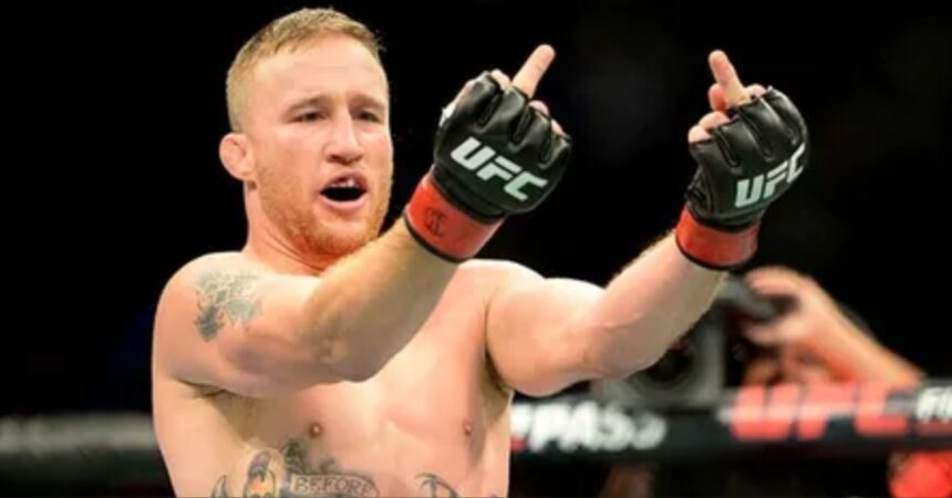 Justin Gaethje Vents His Frustration Over Lightweight Title Snub at UFC 317: 'I Get F***ed Again'