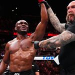 Kamaru Usman: Why Every Climb in the Octagon Feels Like a Mountain — Again and Again