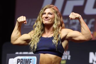 Kayla Harrison ‘would have chopped my leg off’ to make UFC 316 title fight during grueling weight cut