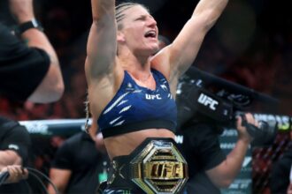 Kayla Harrison’s Vision for Women’s MMA’s Next Legendary Fight Against Amanda Nunes: 'Women’s MMA to a Whole New Level'