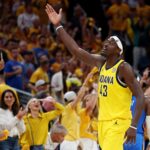 Kendrick Perkins' Indiana Pacers prediction at the start of season could become an all-time worst take