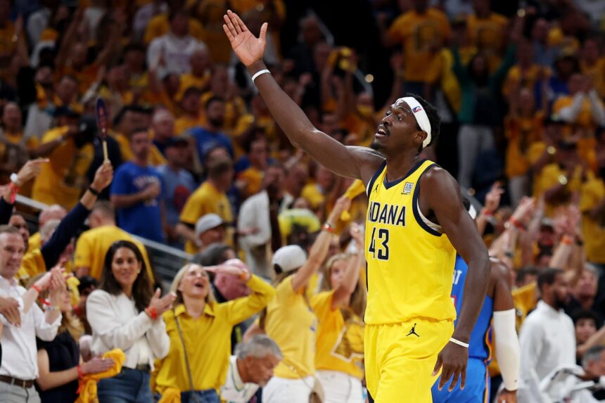 Kendrick Perkins' Indiana Pacers prediction at the start of season could become an all-time worst take