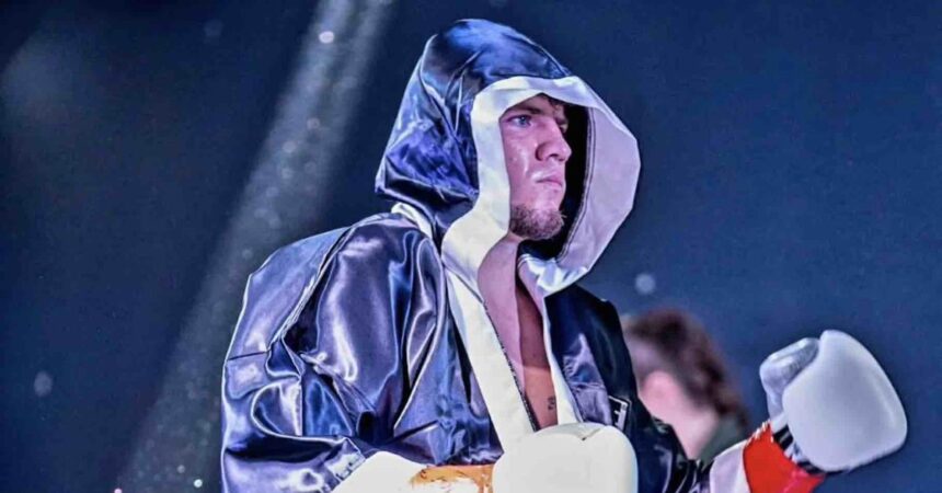 Kenzie Morrison laments sad state of boxing, proud to carry on his father’s legacy but now ‘create’ his own in BKFC