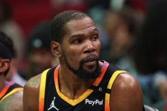Kevin Durant trade official, Houston Rockets and Phoenix Suns agree deal, full details